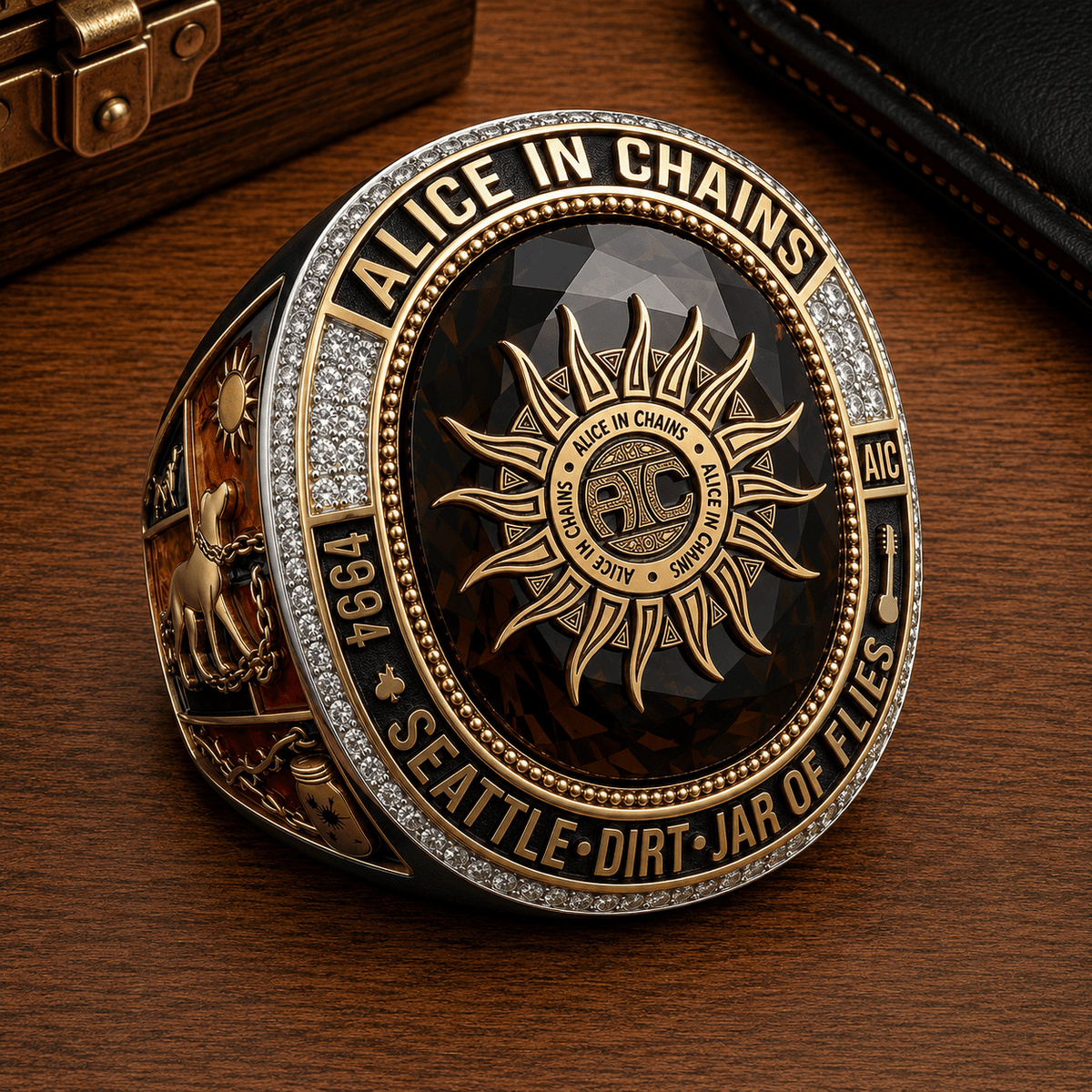 ALC Premium Ring HQH