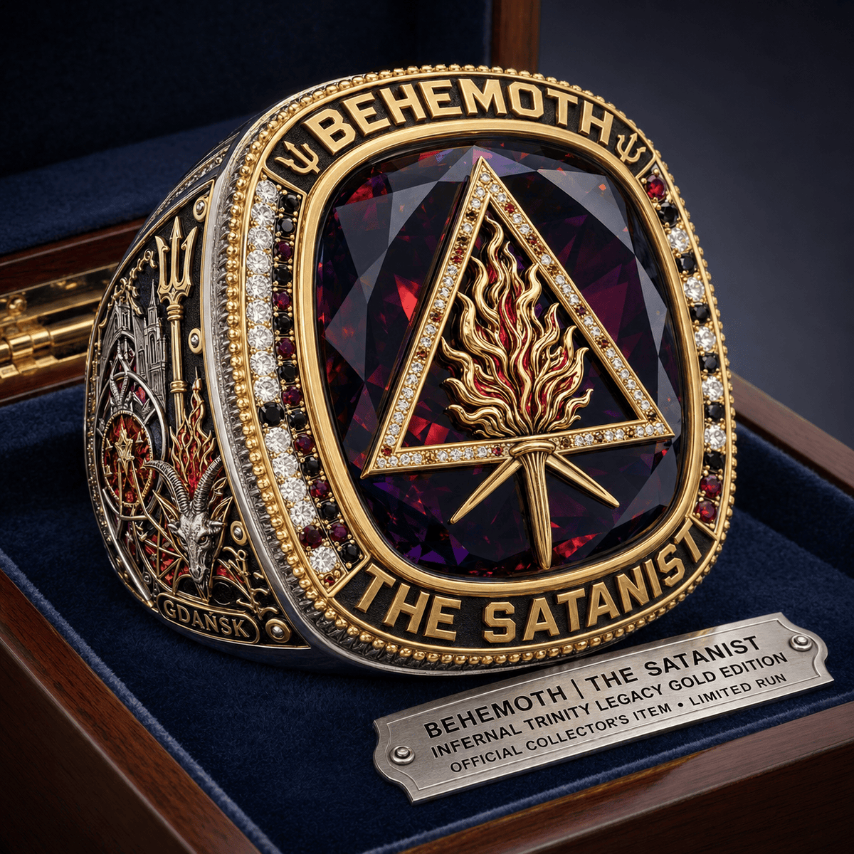 BHM Premium Ring HQH