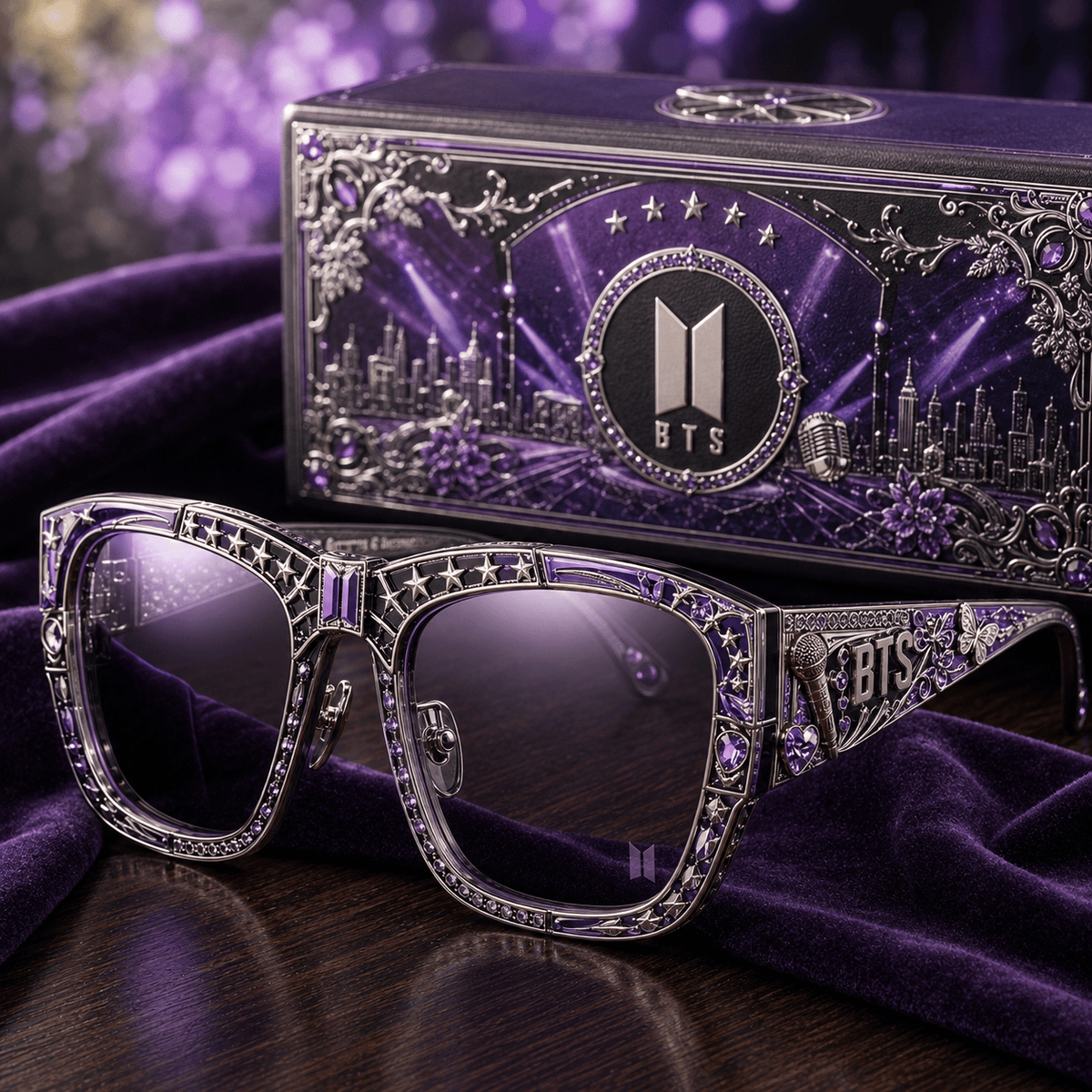 PREMIUM BTS UNISEX SUNGLASSES DBD