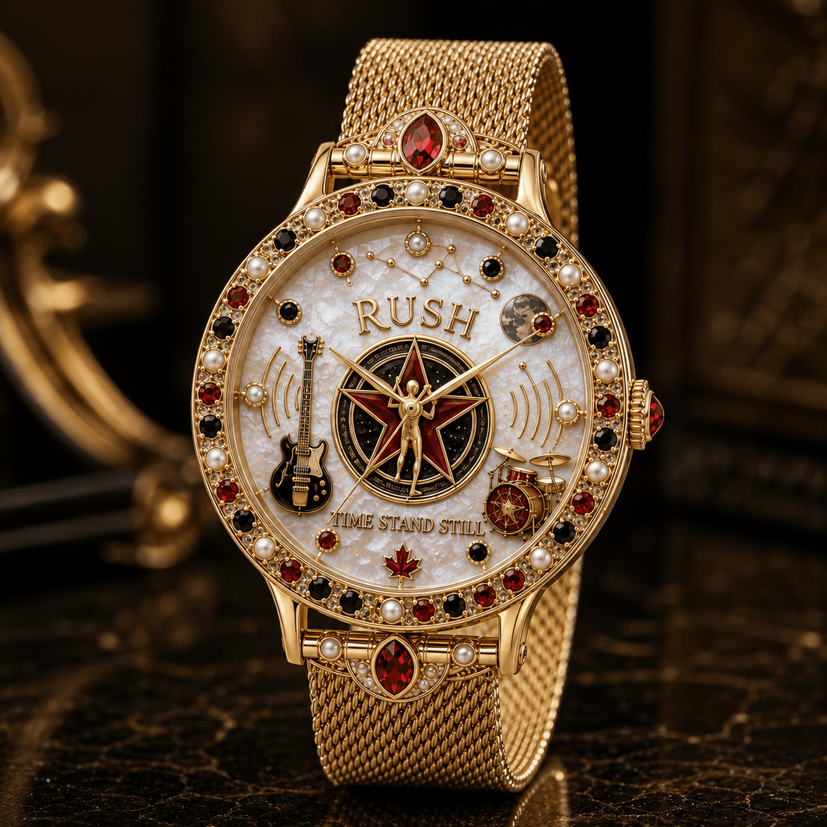 RSH Premium Rush Watch NTVA