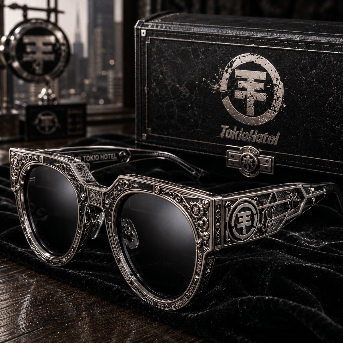 PREMIUM TKHT UNISEX SUNGLASSES NPL