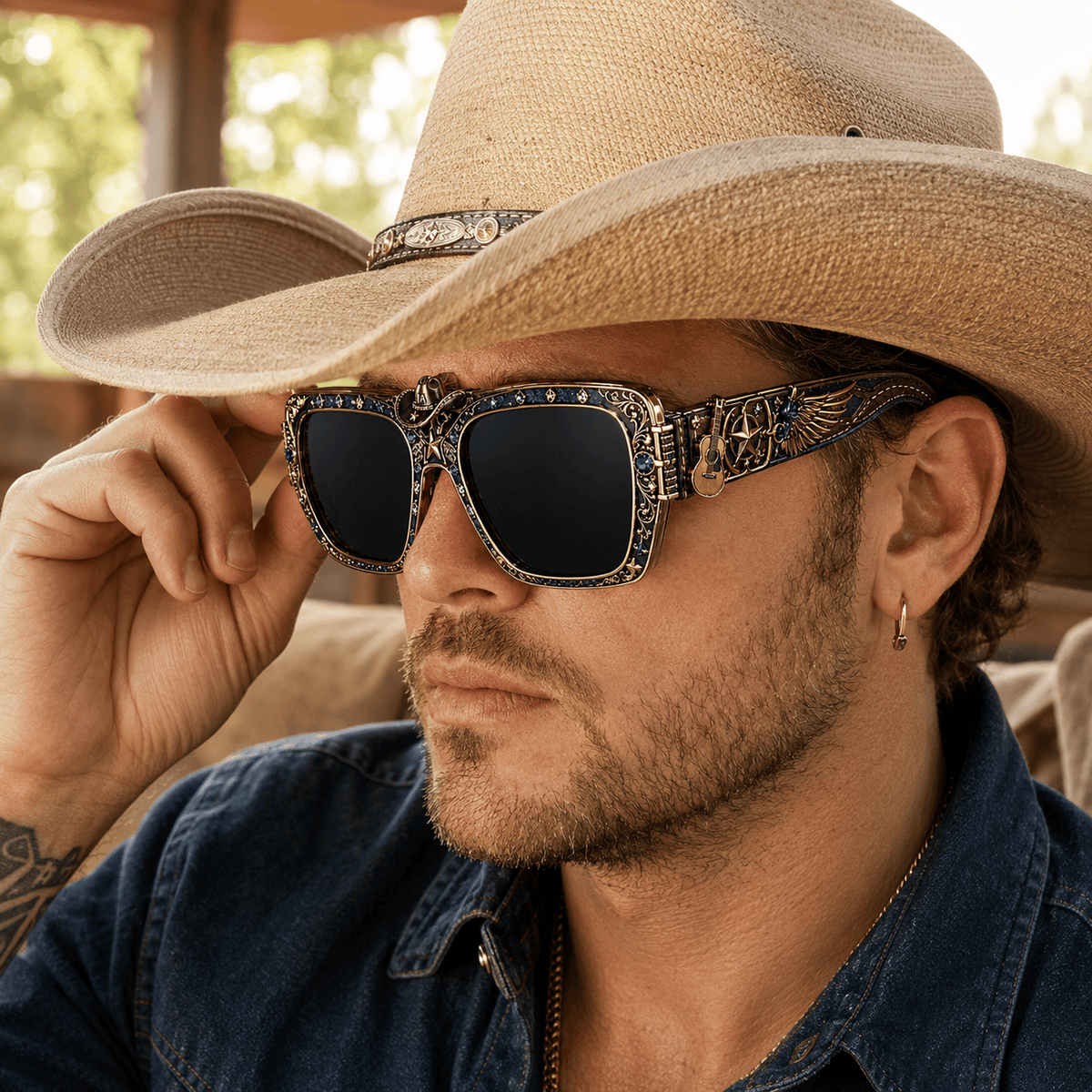 PREMIUM JSA UNISEX SUNGLASSES PTKL