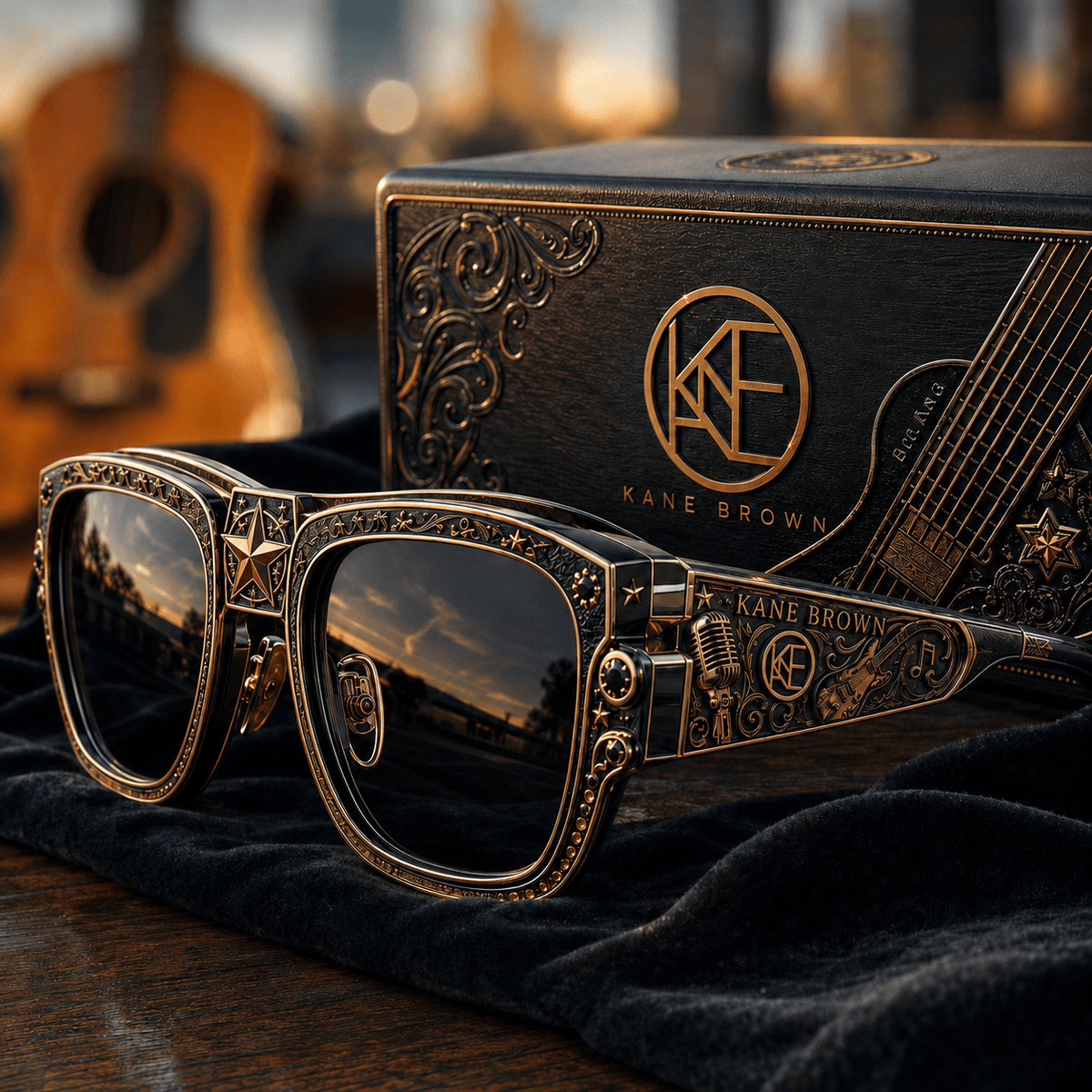 PREMIUM KBR UNISEX SUNGLASSES DBD