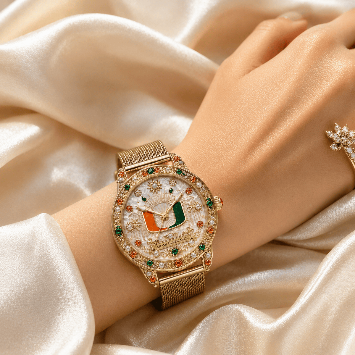 MHC Premium Stainless Steel Watch NTNA
