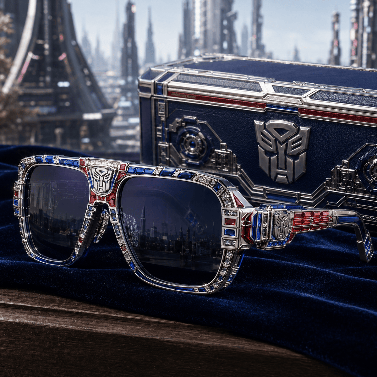 PREMIUM TFR UNISEX SUNGLASSES NPL