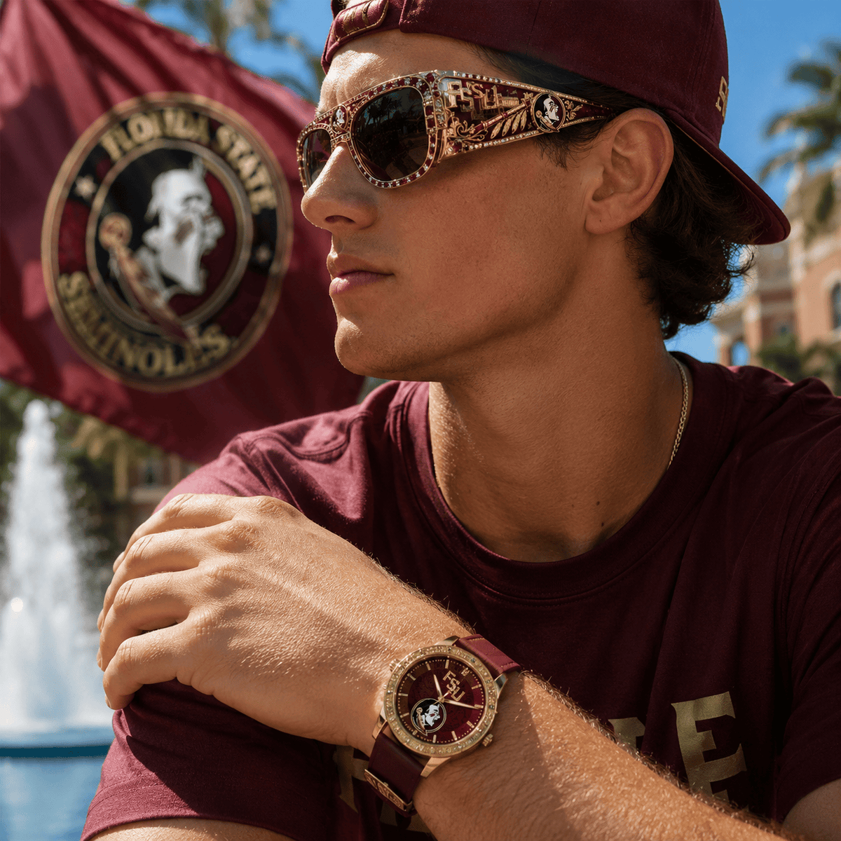 PREMIUM FSS UNISEX SUNGLASSES TTNL