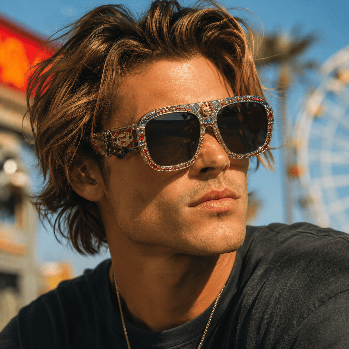 PREMIUM CKY UNISEX SUNGLASSES PTKL