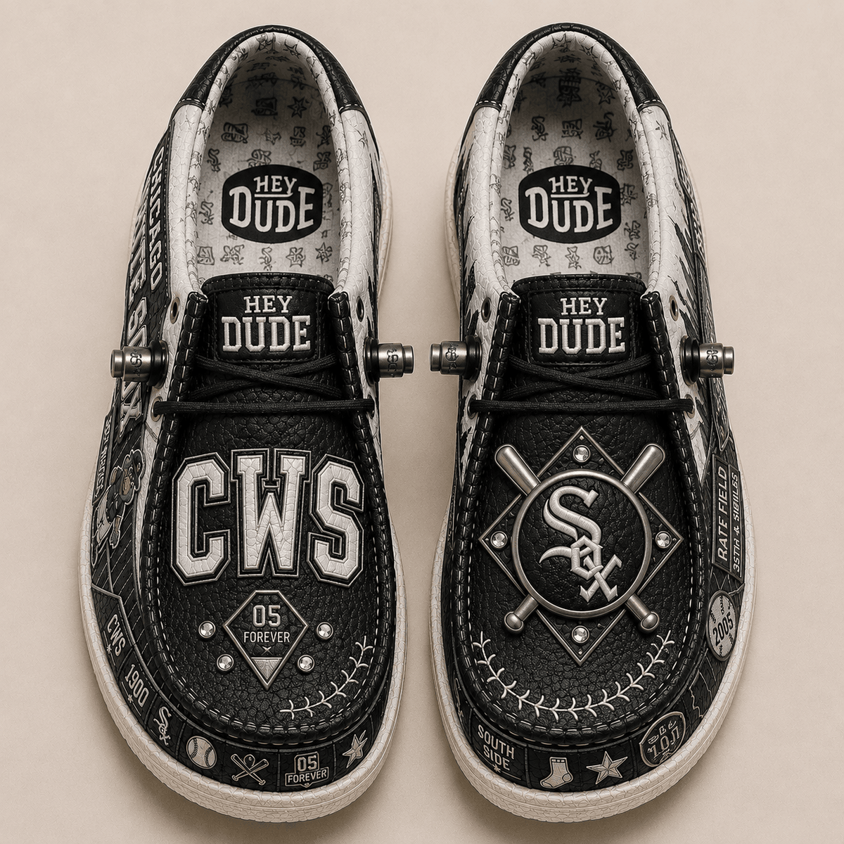 Premium CWS Loafer Shoes NHVH