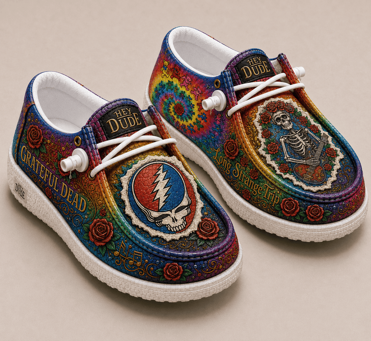Premium GRFD Loafer Shoes TTTT