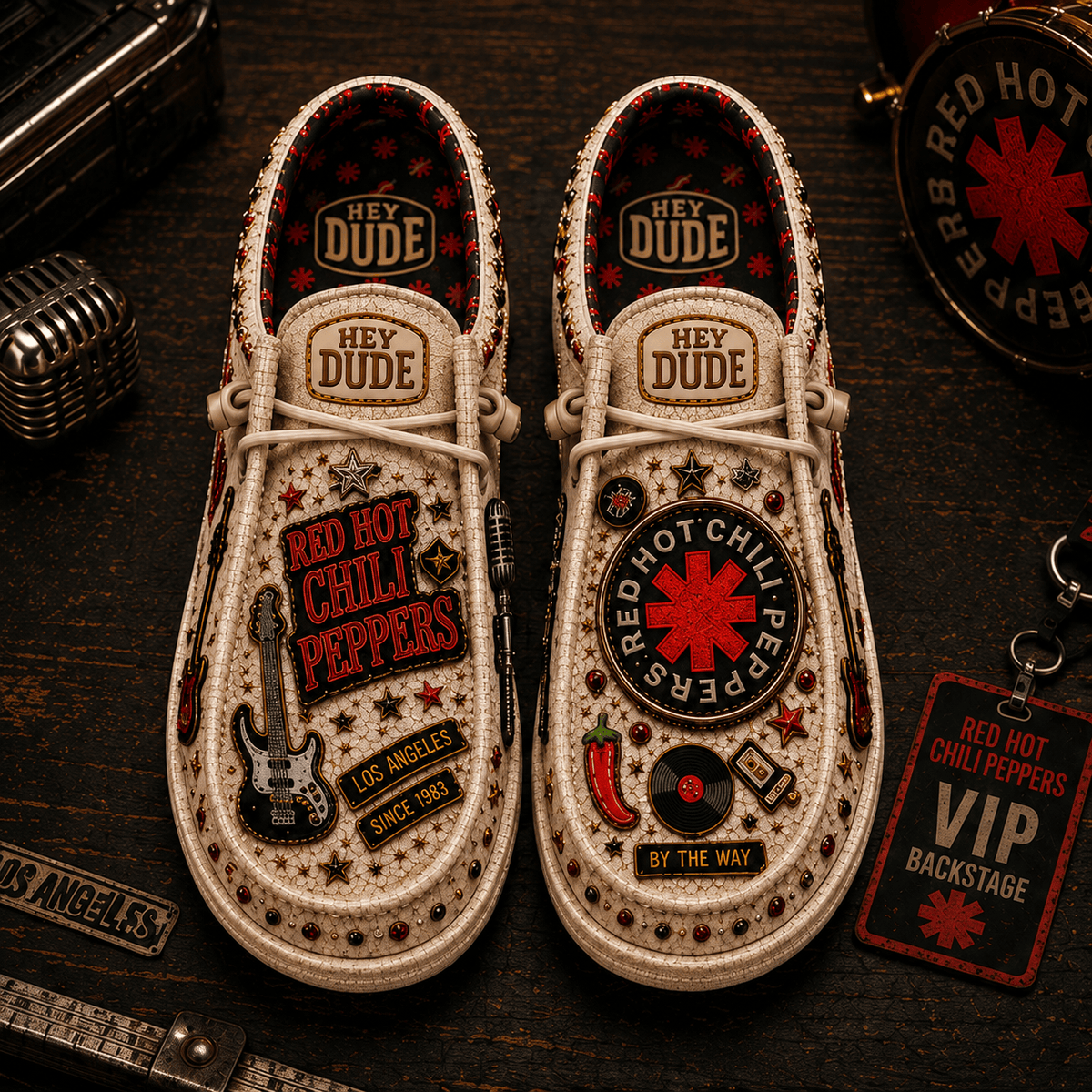 Premium RHCP Loafer Shoes TMH