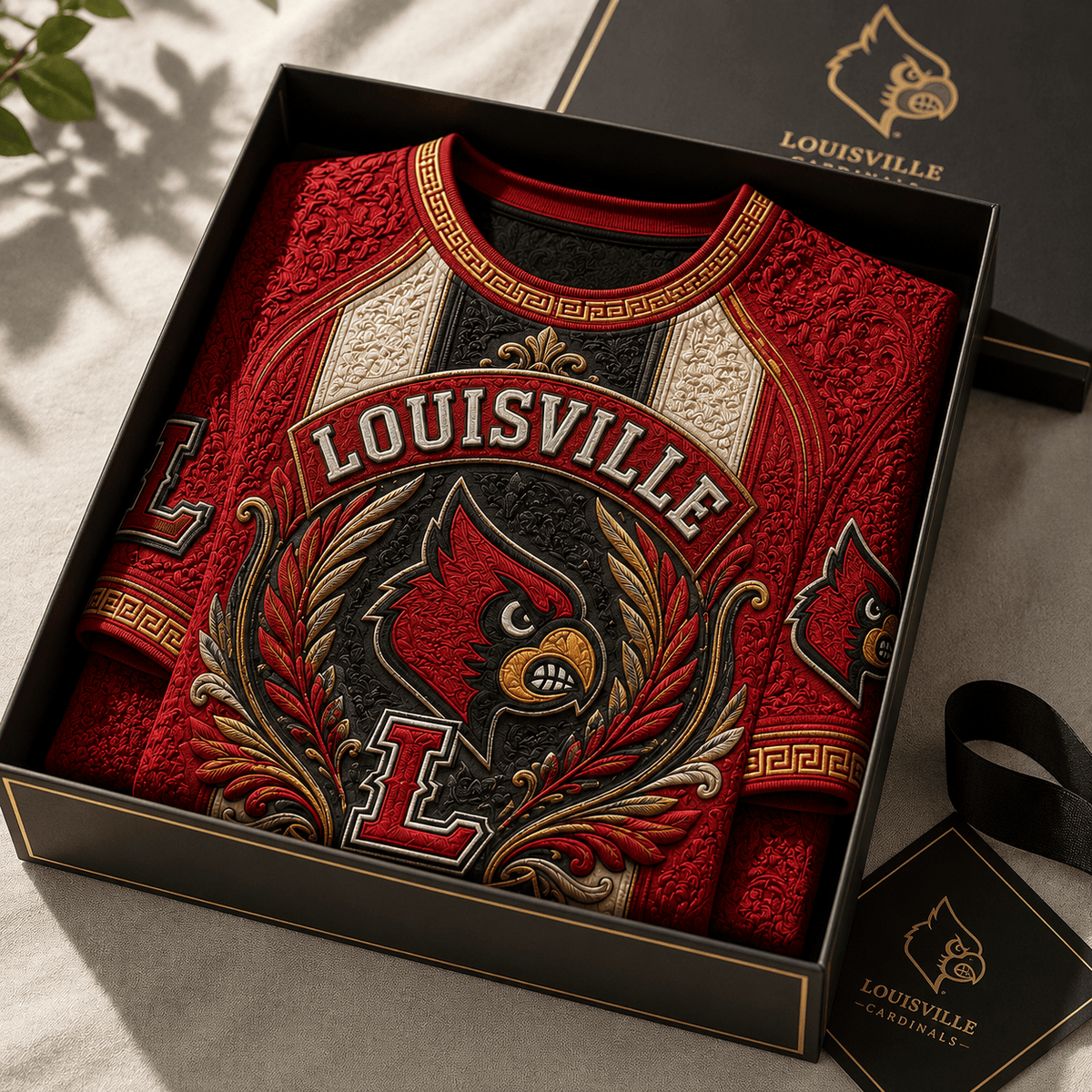PREMIUM LVC 3D EMBOSS SHIRT PDL