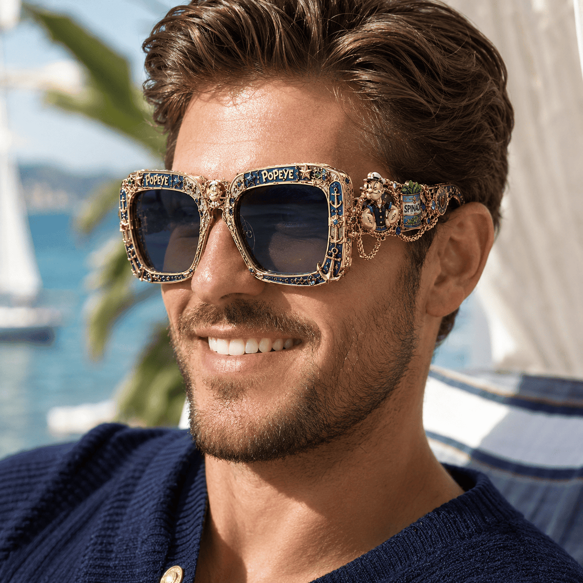 PREMIUM POPE UNISEX SUNGLASSES PTKL