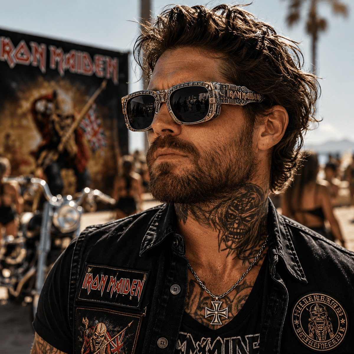 PREMIUM IMD UNISEX SUNGLASSES PTKL