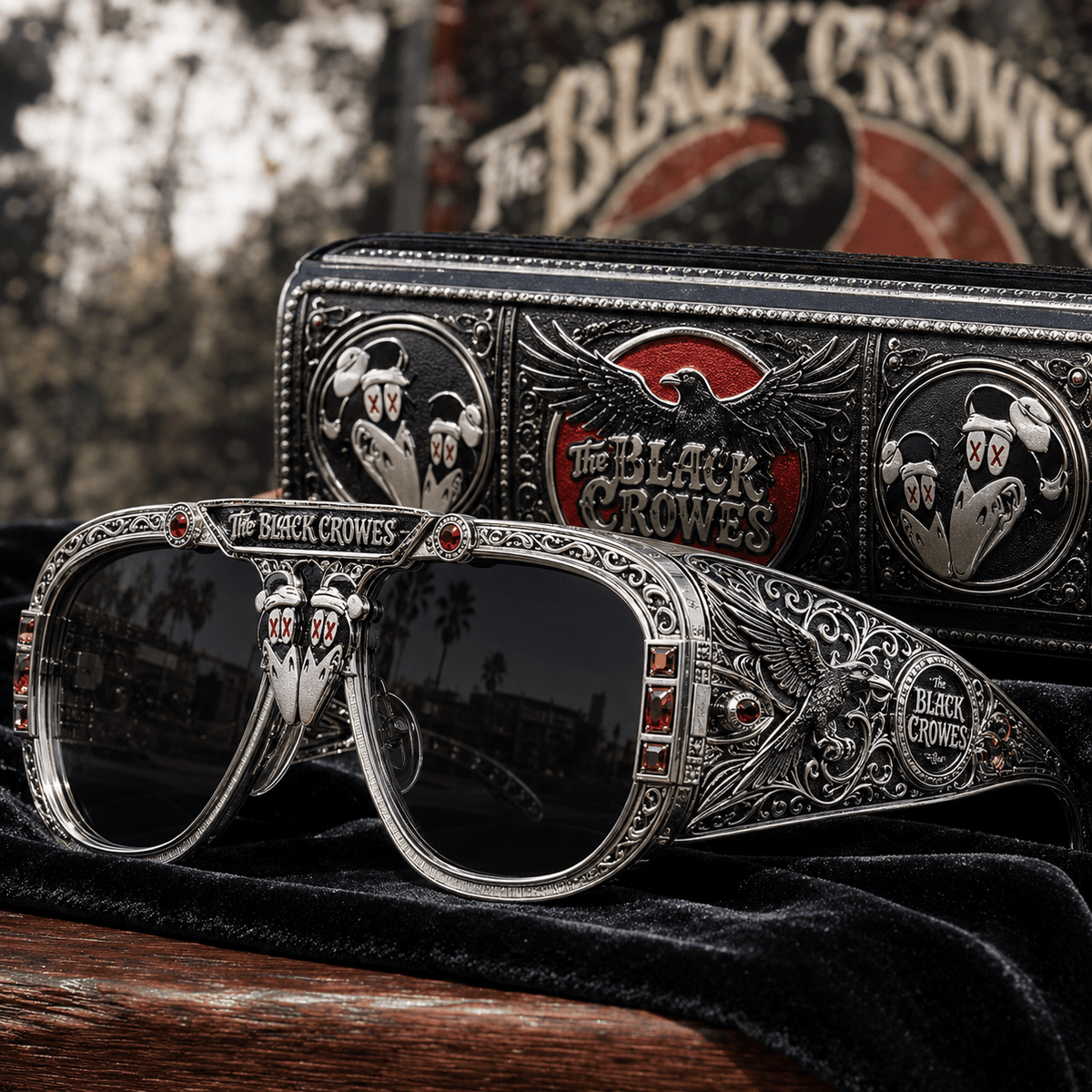 PREMIUM TBC UNISEX SUNGLASSES NPL
