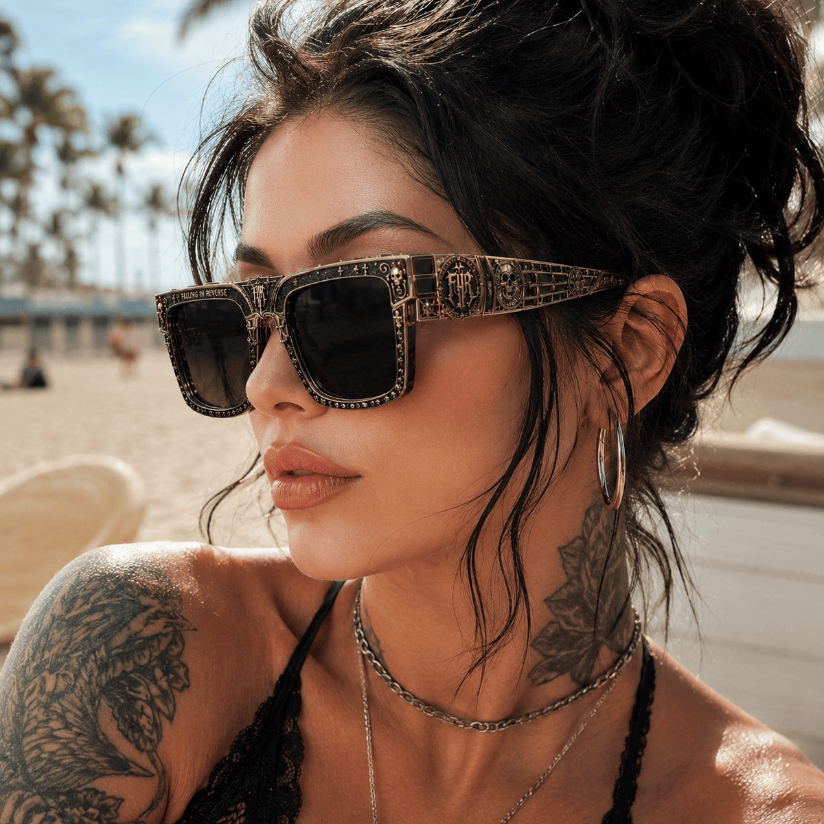 PREMIUM FIR UNISEX SUNGLASSES PTKL