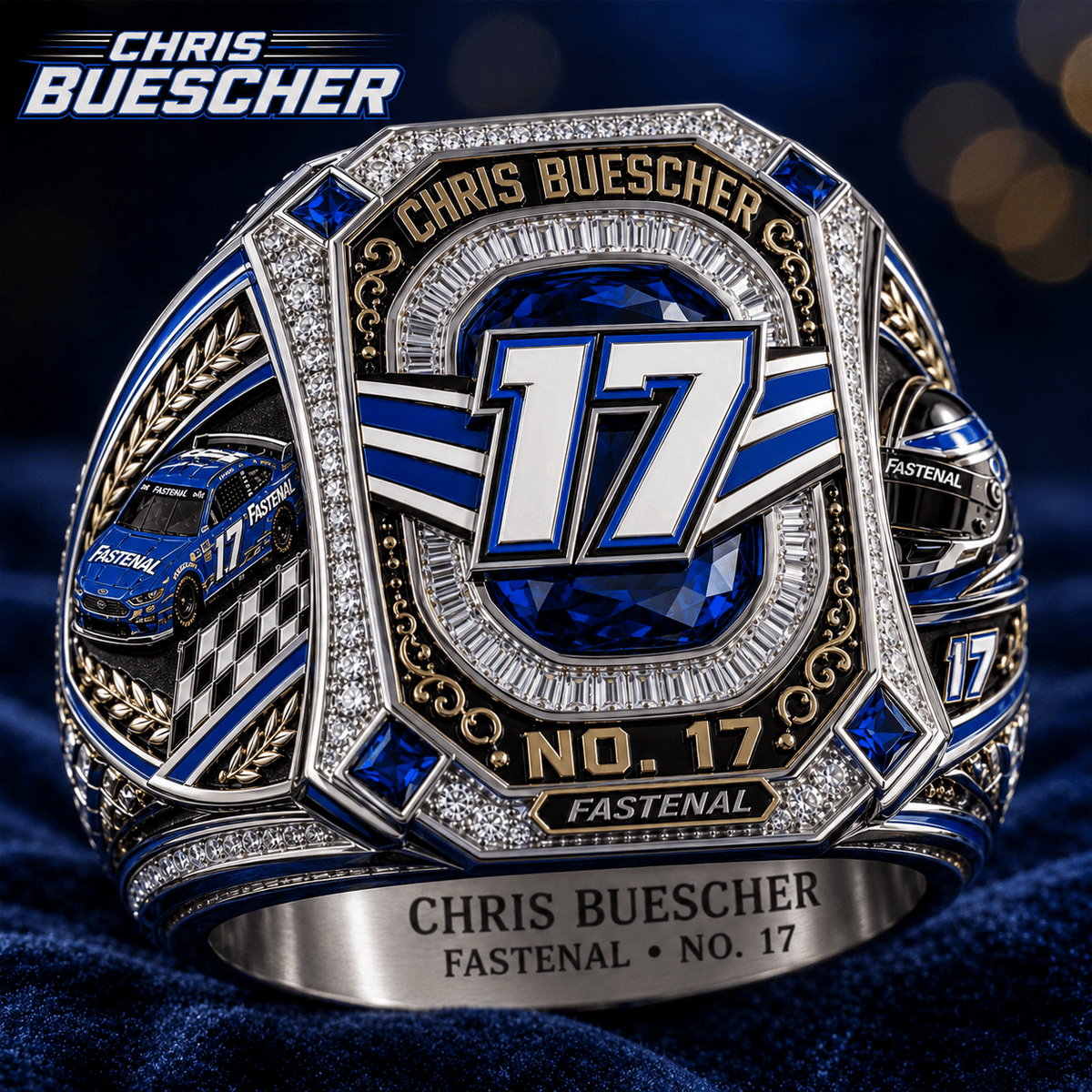 CBU Premium Ring TNSM