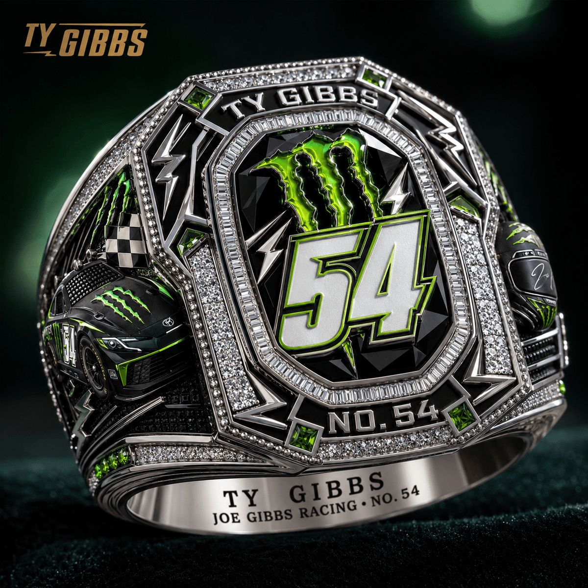 TGI Premium Ring TNSM