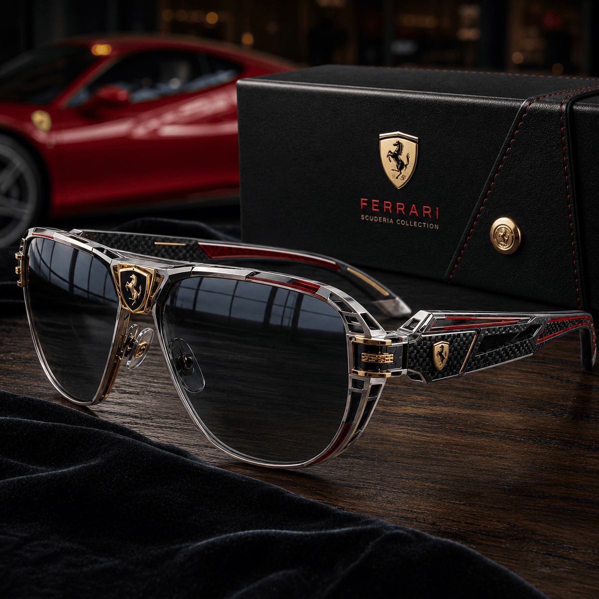 PREMIUM FRR UNISEX SUNGLASSES NTVA