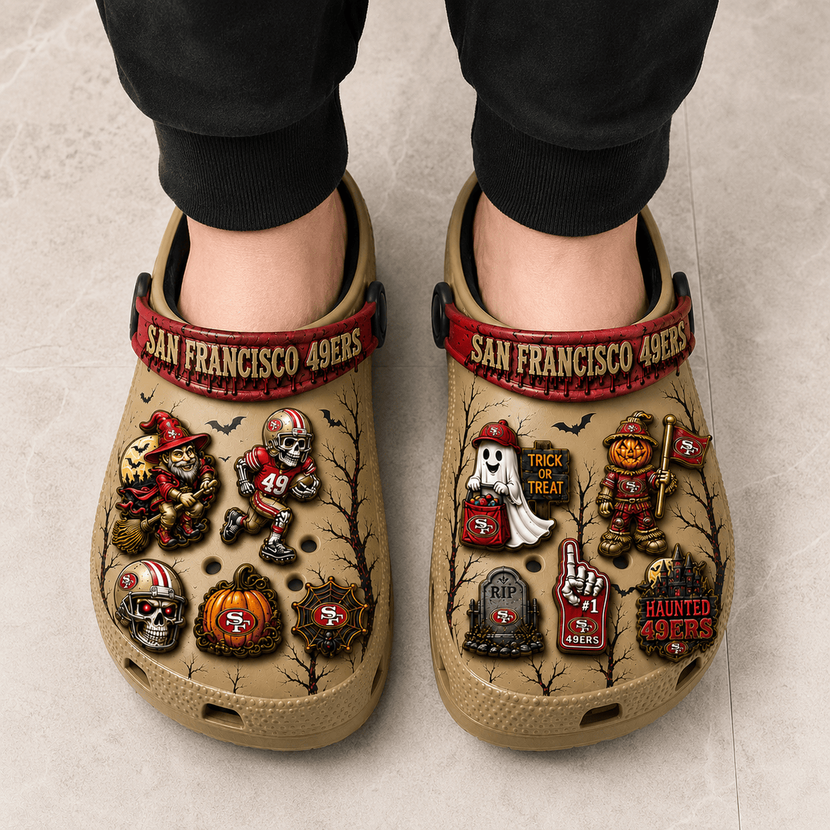 SF49 Premium Clogs TMH