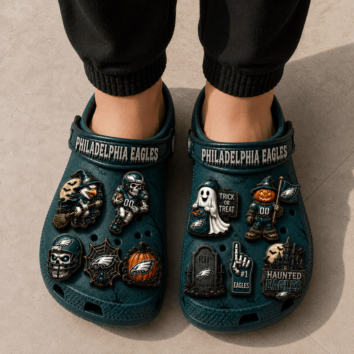 PLDE Premium Clogs TMH