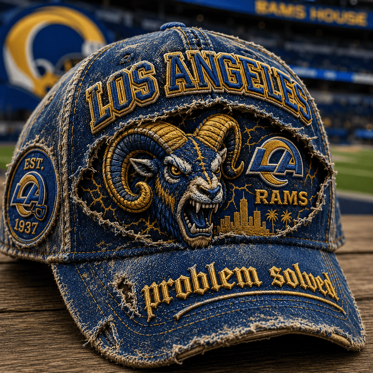 LARS Premium Vintage Cap PDL
