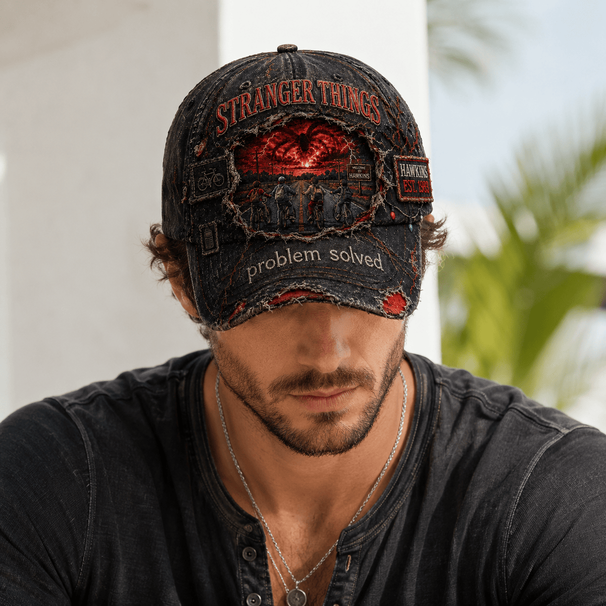 STGT Premium Vintage Cap NTNA