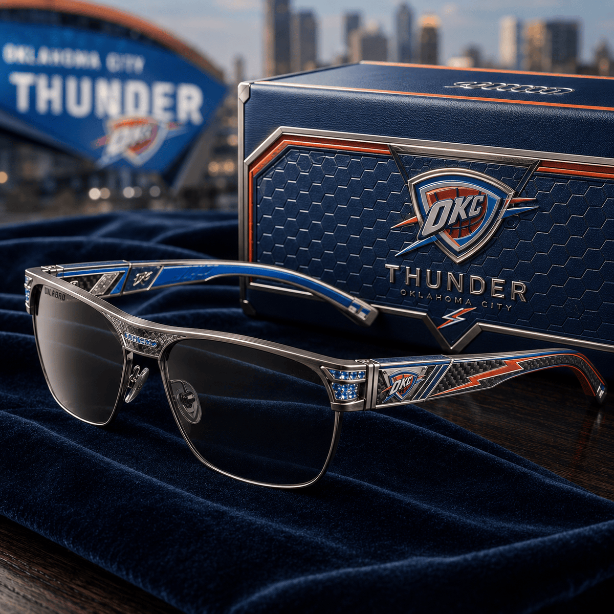 PREMIUM OCT UNISEX SUNGLASSES NPL