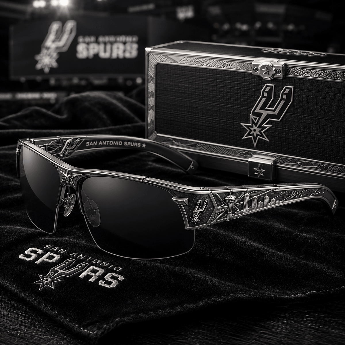 PREMIUM SAS UNISEX SUNGLASSES NPL