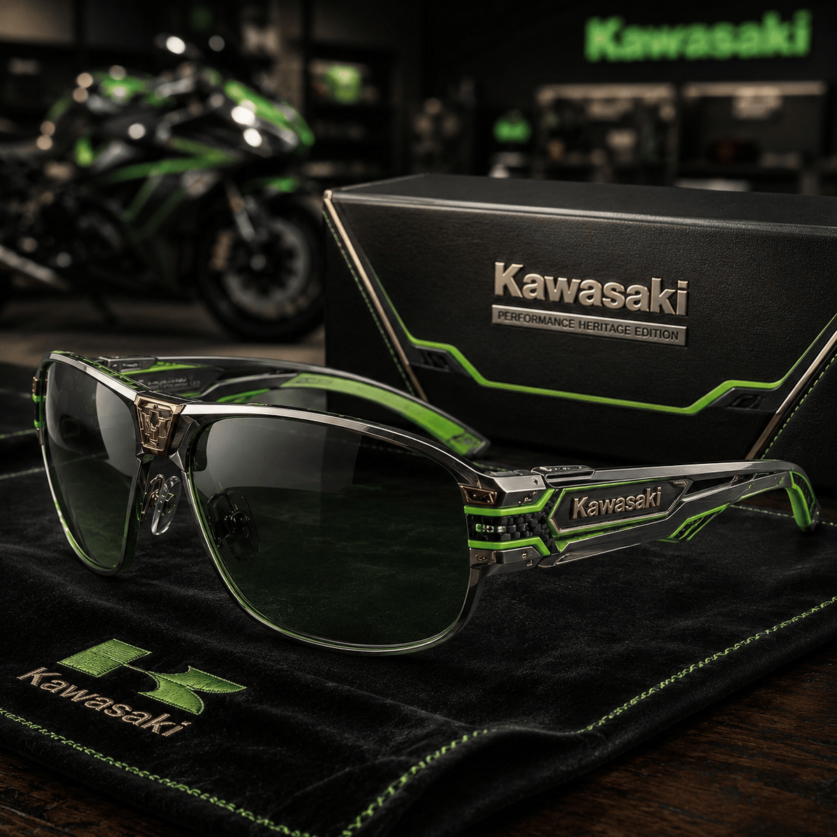 PREMIUM KWSK UNISEX SUNGLASSES NTVA