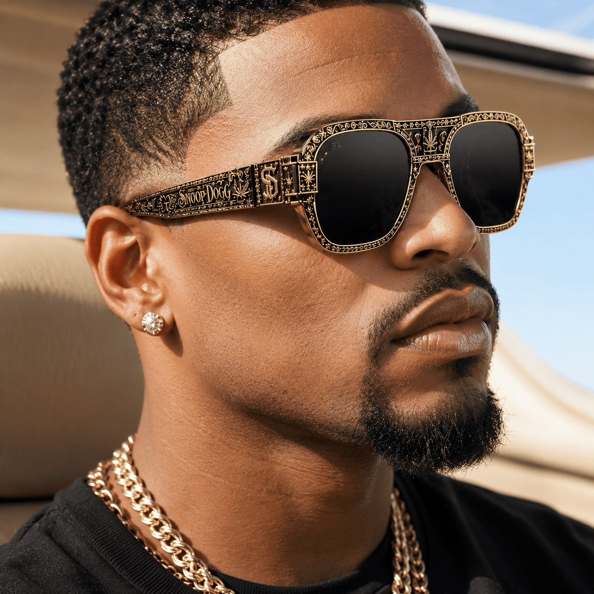 PREMIUM SND UNISEX SUNGLASSES NTVA