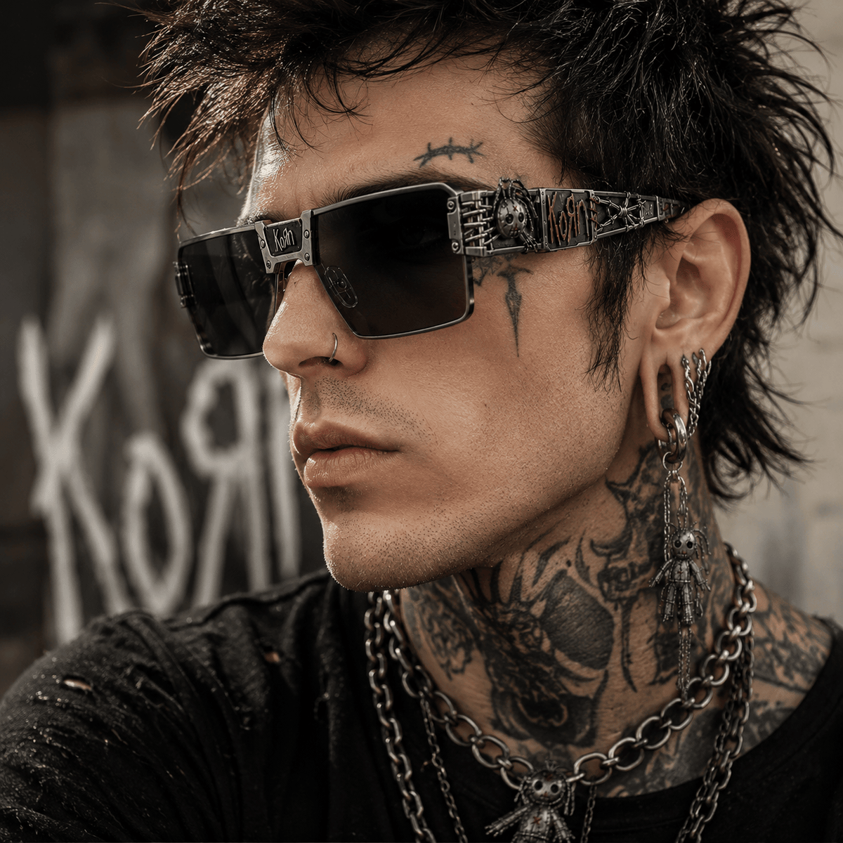 PREMIUM KRN UNISEX SUNGLASSES NTVA