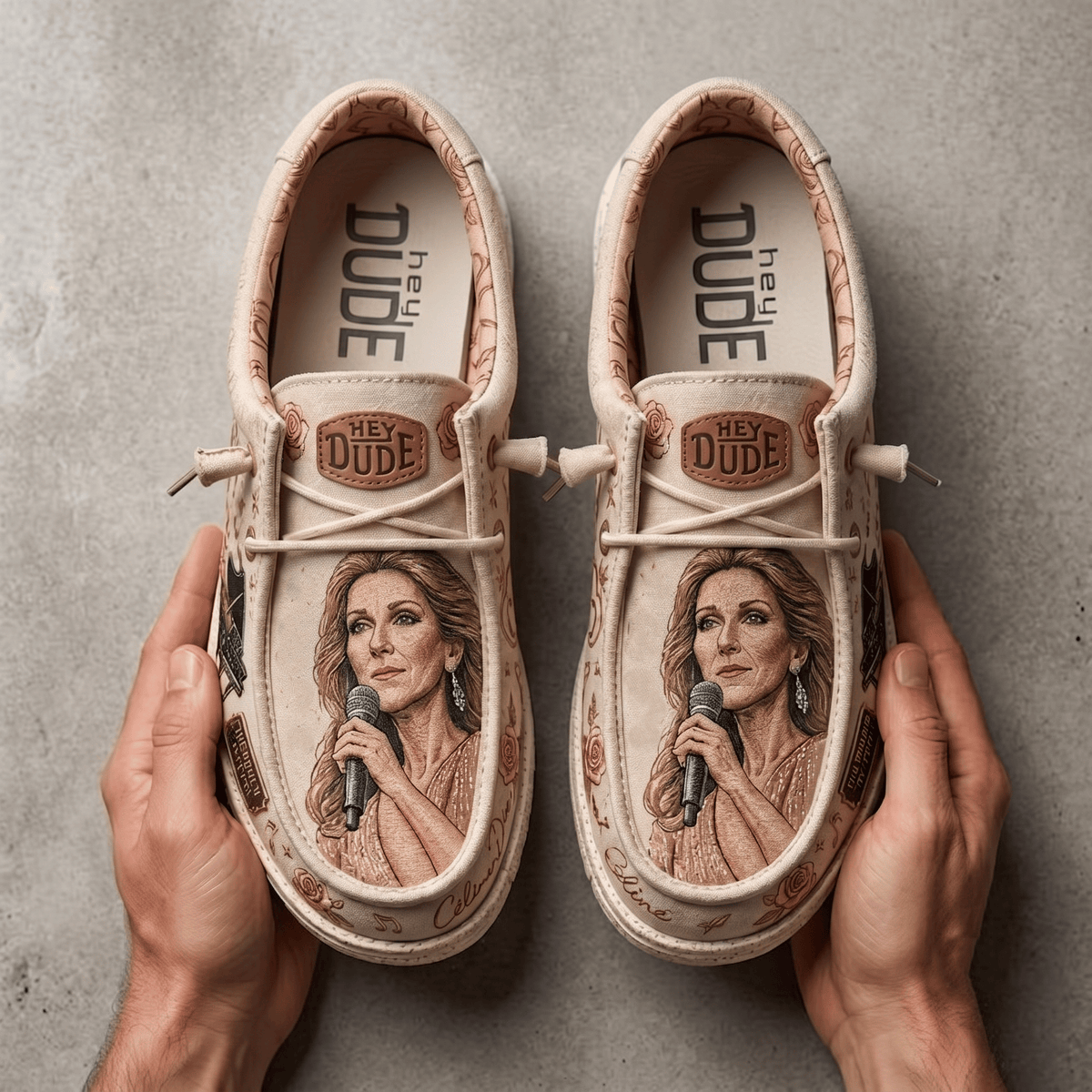 Premium CLDO Loafer Shoes BMD