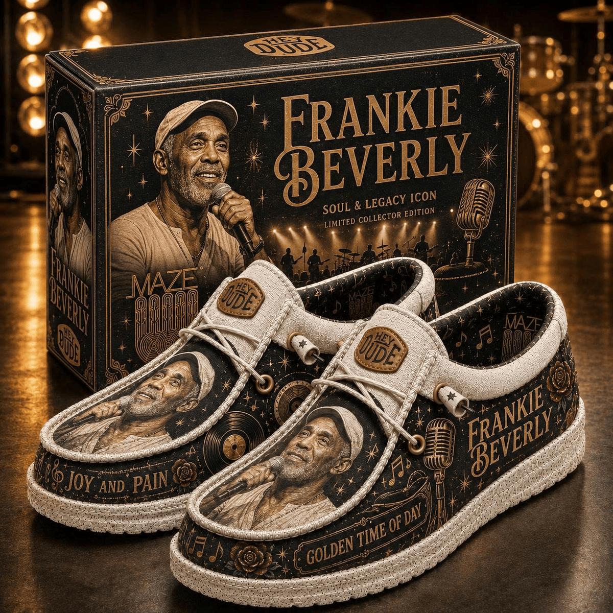 Premium FRBE Loafer Shoes TMH
