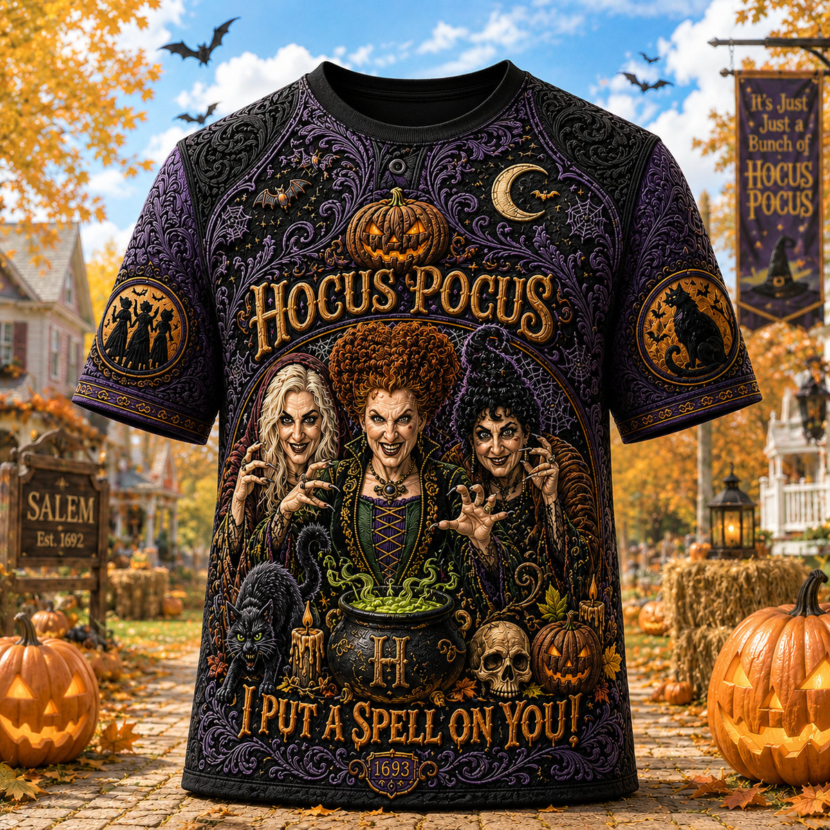 PREMIUM HCPC 3D EMBOSS SHIRT NTVA