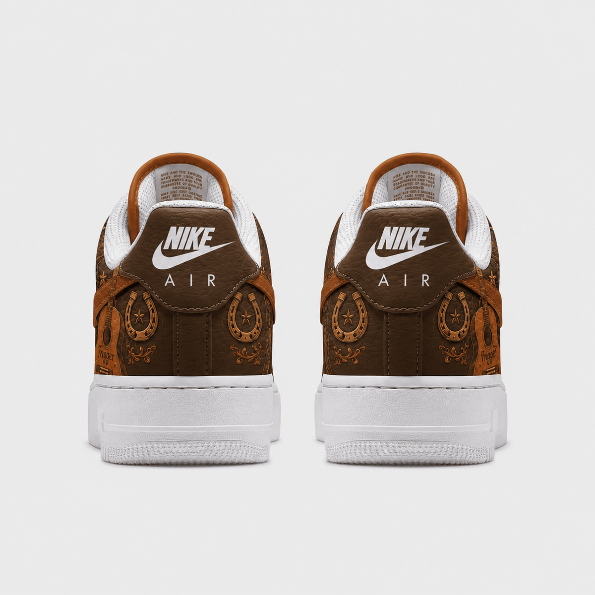 PREMIUM WLN AF1 SNEAKER TNSM