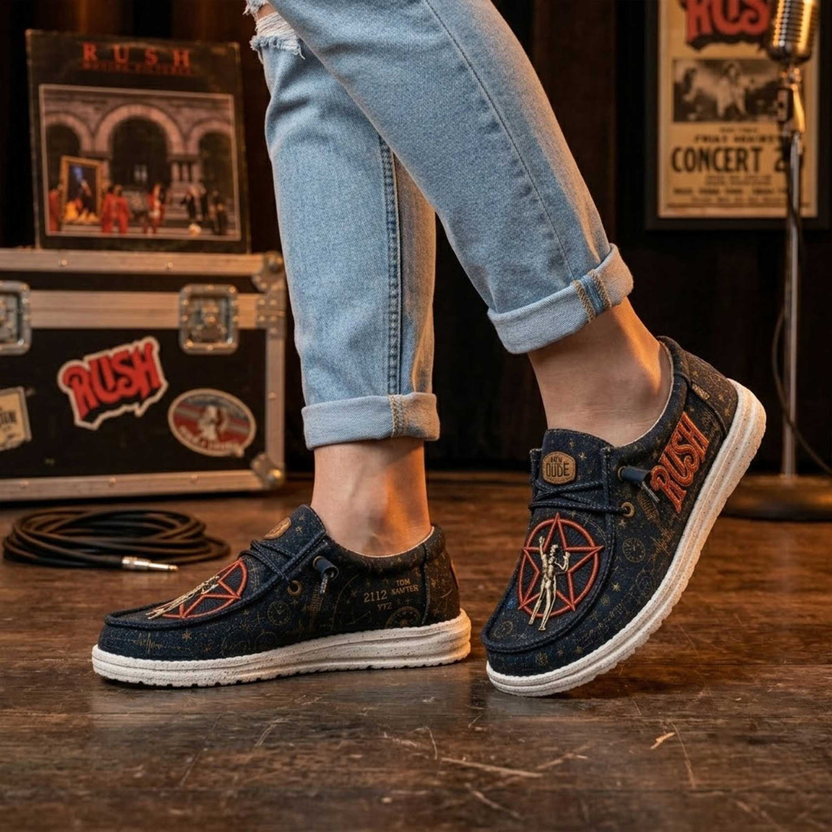 Premium RSH Loafer Shoes TTTT
