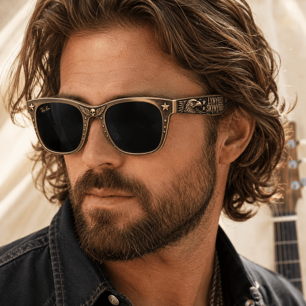 PREMIUM LNSN UNISEX SUNGLASSES NTVA