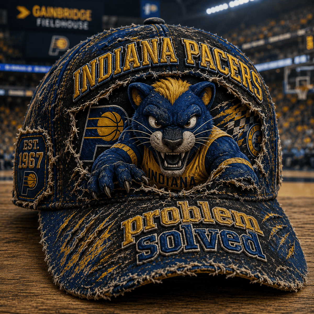 IDP Premium Vintage Cap TTNL