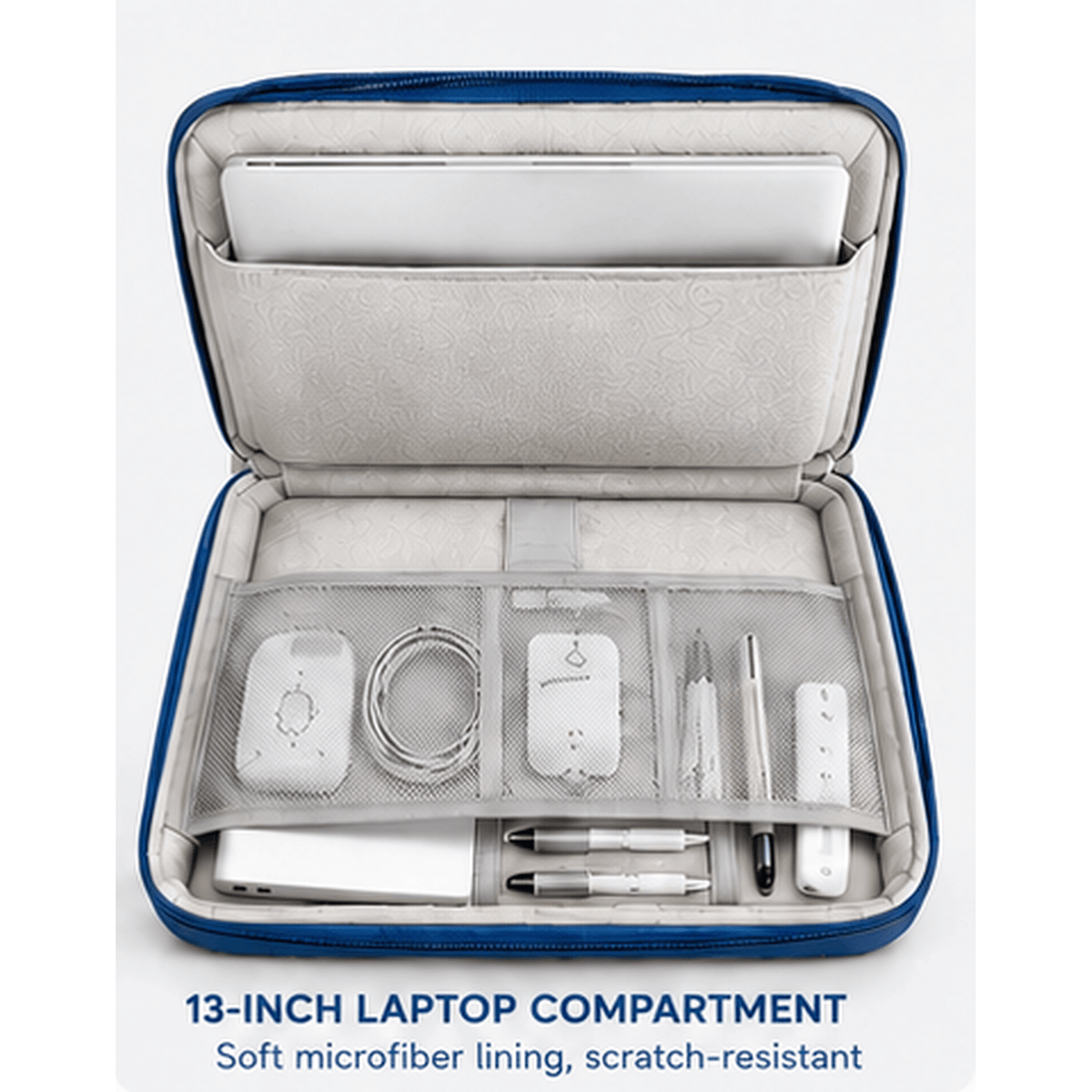 LAD Premium Laptop Tab Carry Bag NTNA