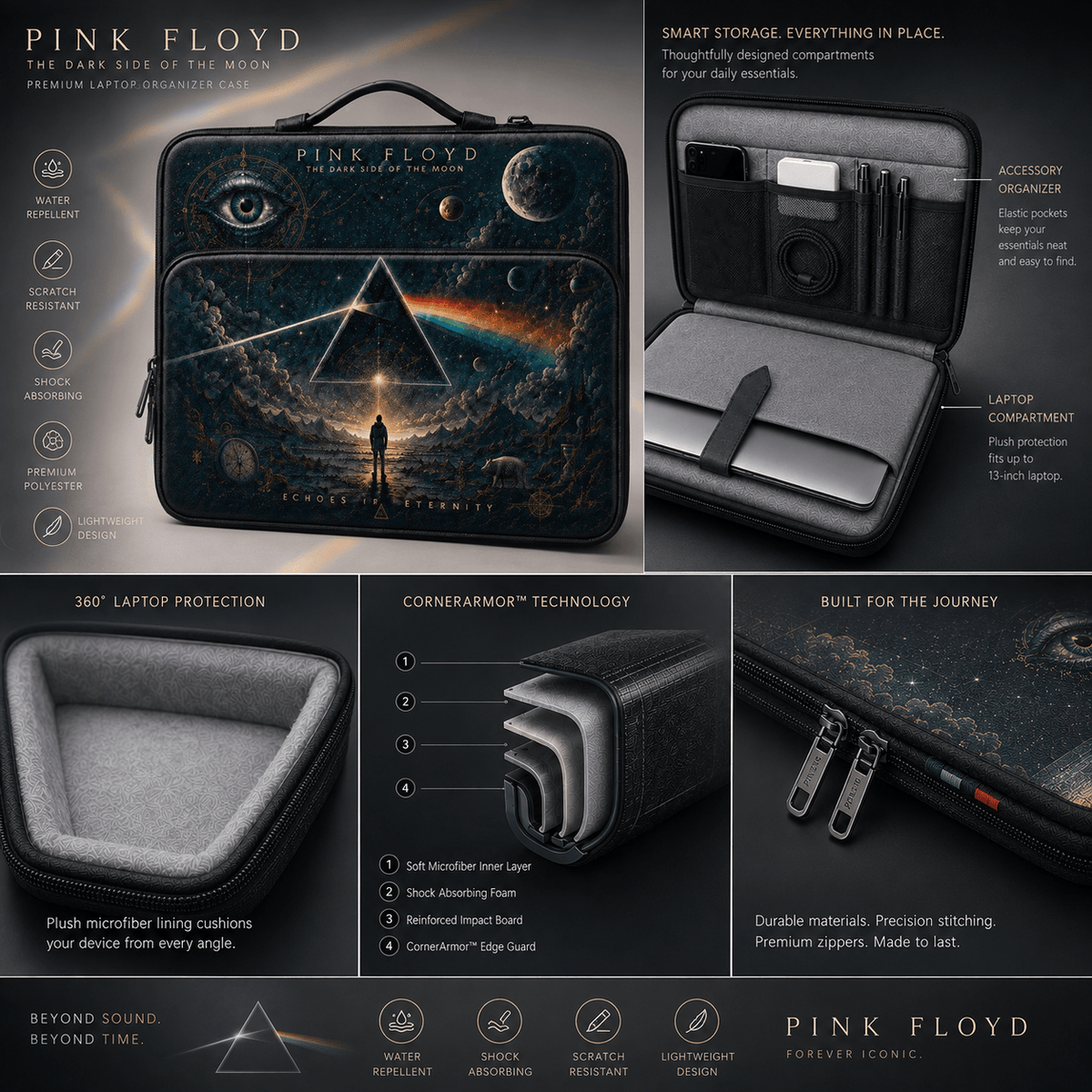 PF Premium Laptop Tab Carry Bag NTNA