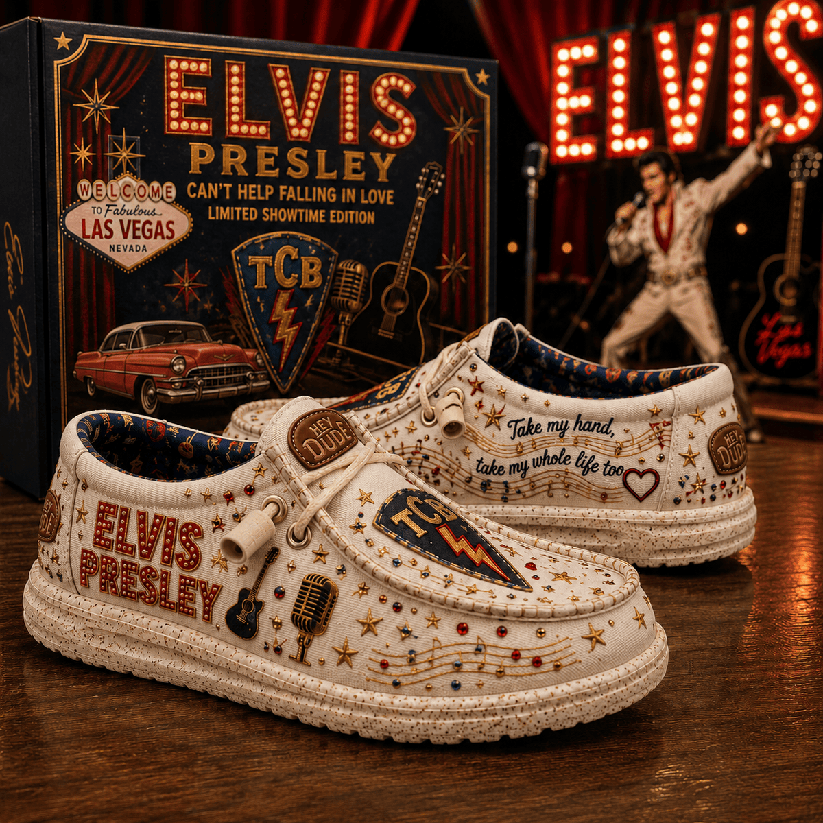 Premium ELV Loafer Shoes TTTT