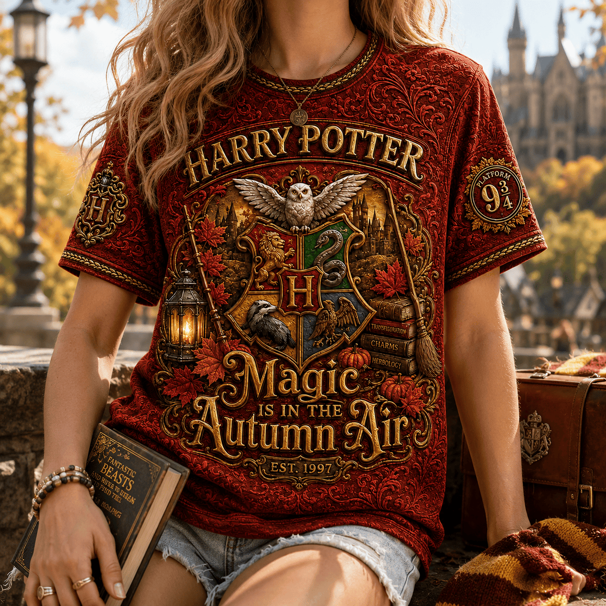 PREMIUM HRP 3D EMBOSS SHIRT TTNL