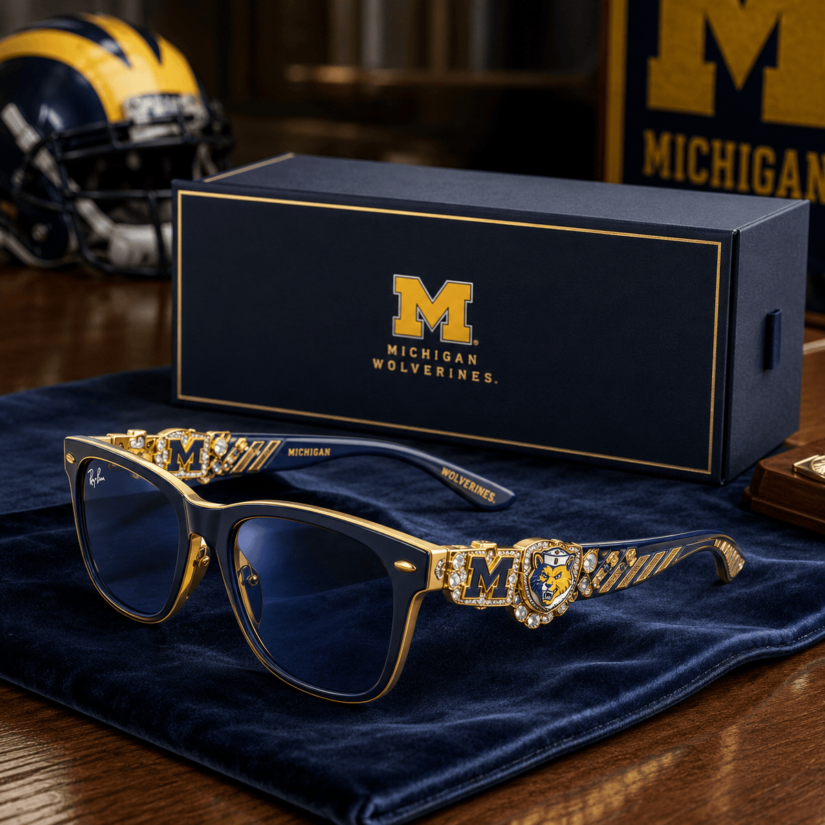 PREMIUM MWR UNISEX SUNGLASSES PTKL