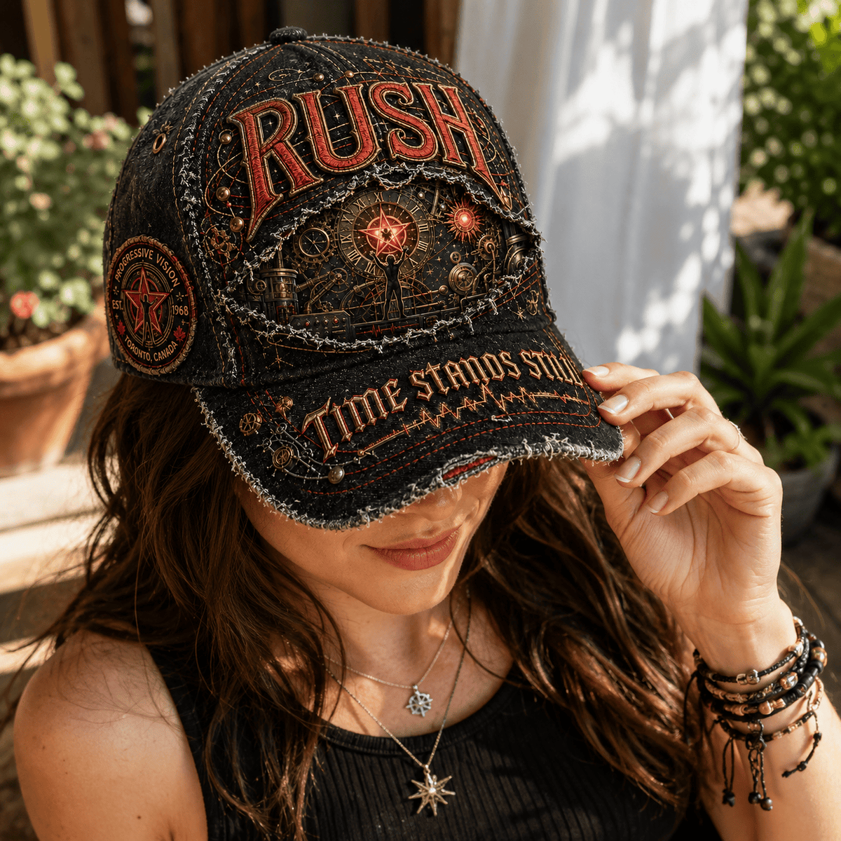 RSH Premium Vintage Cap NTNA