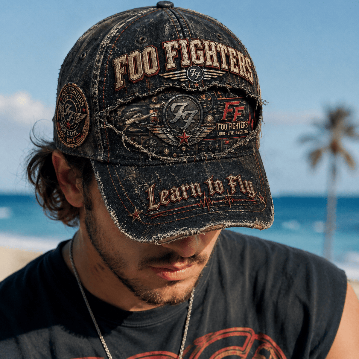 FF Premium Vintage Cap NTNA