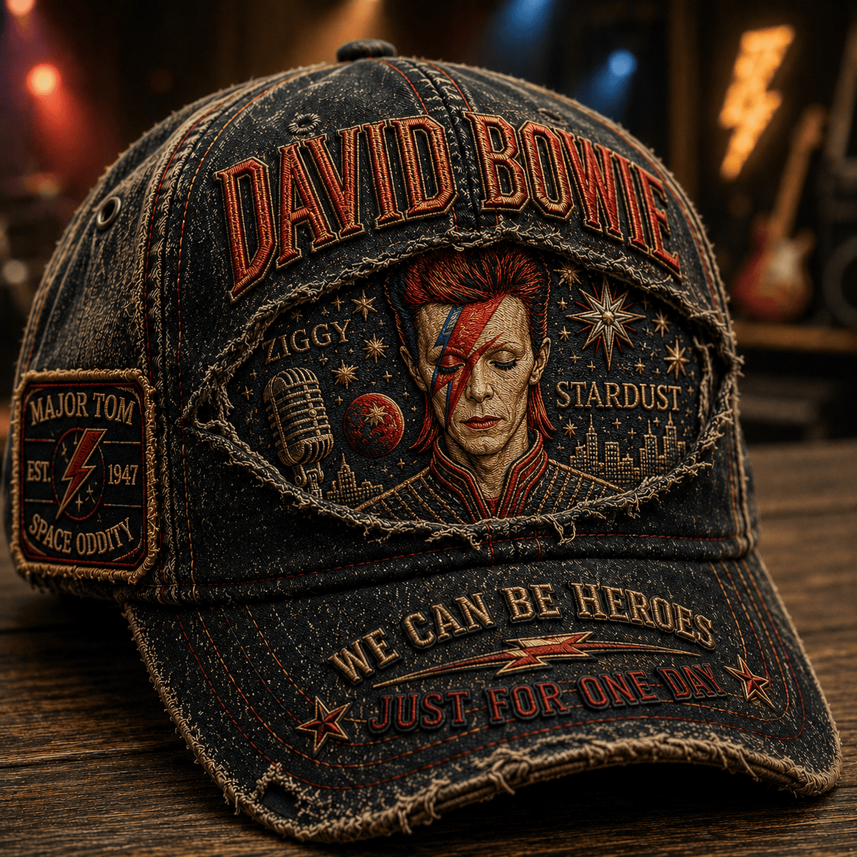 DVB Premium Vintage Cap NTNA