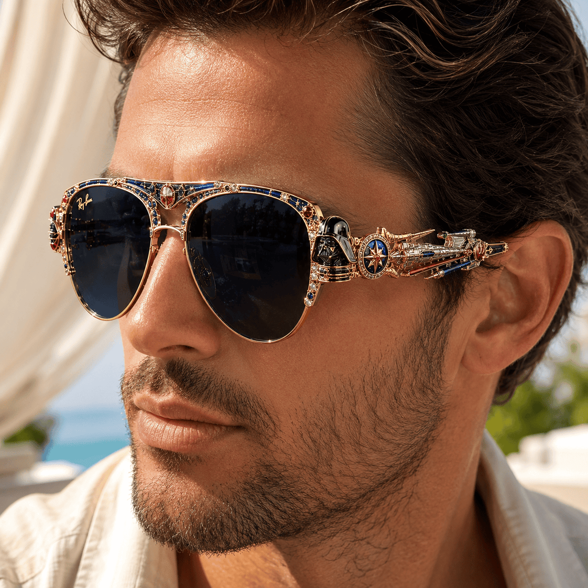 PREMIUM STW UNISEX SUNGLASSES PTKL