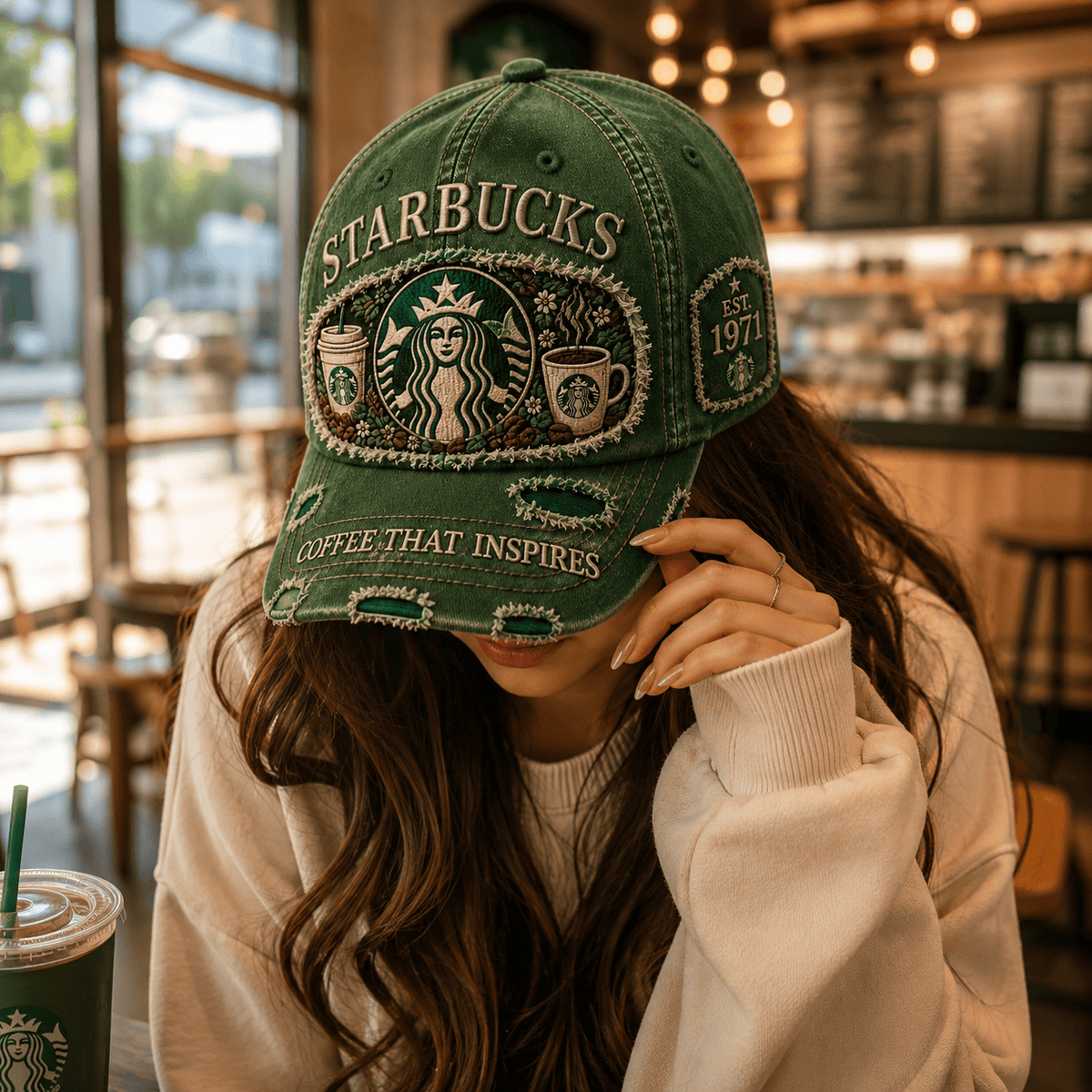 STBK Premium Vintage Cap TTNL