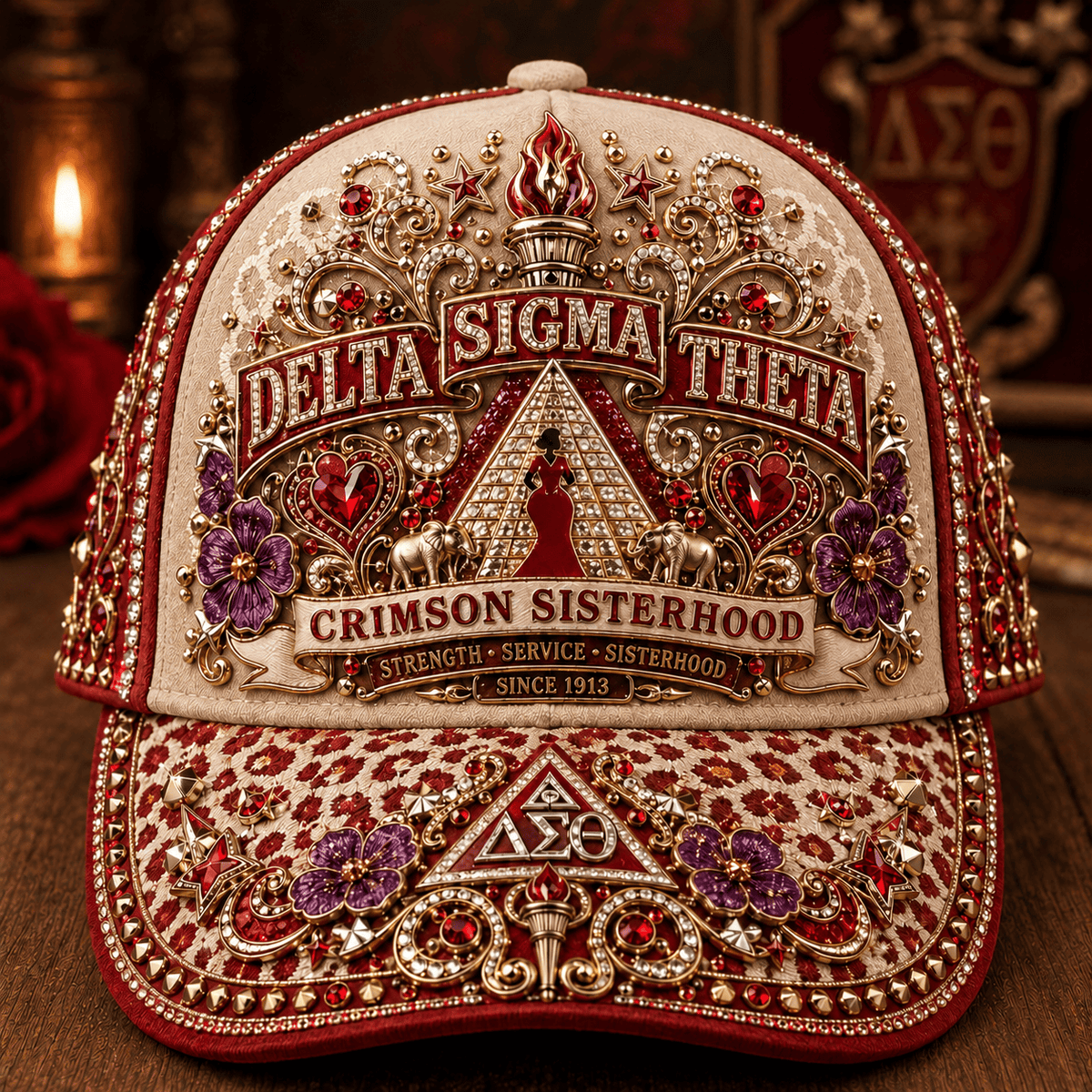 DST Premium Vintage Cap TTNL