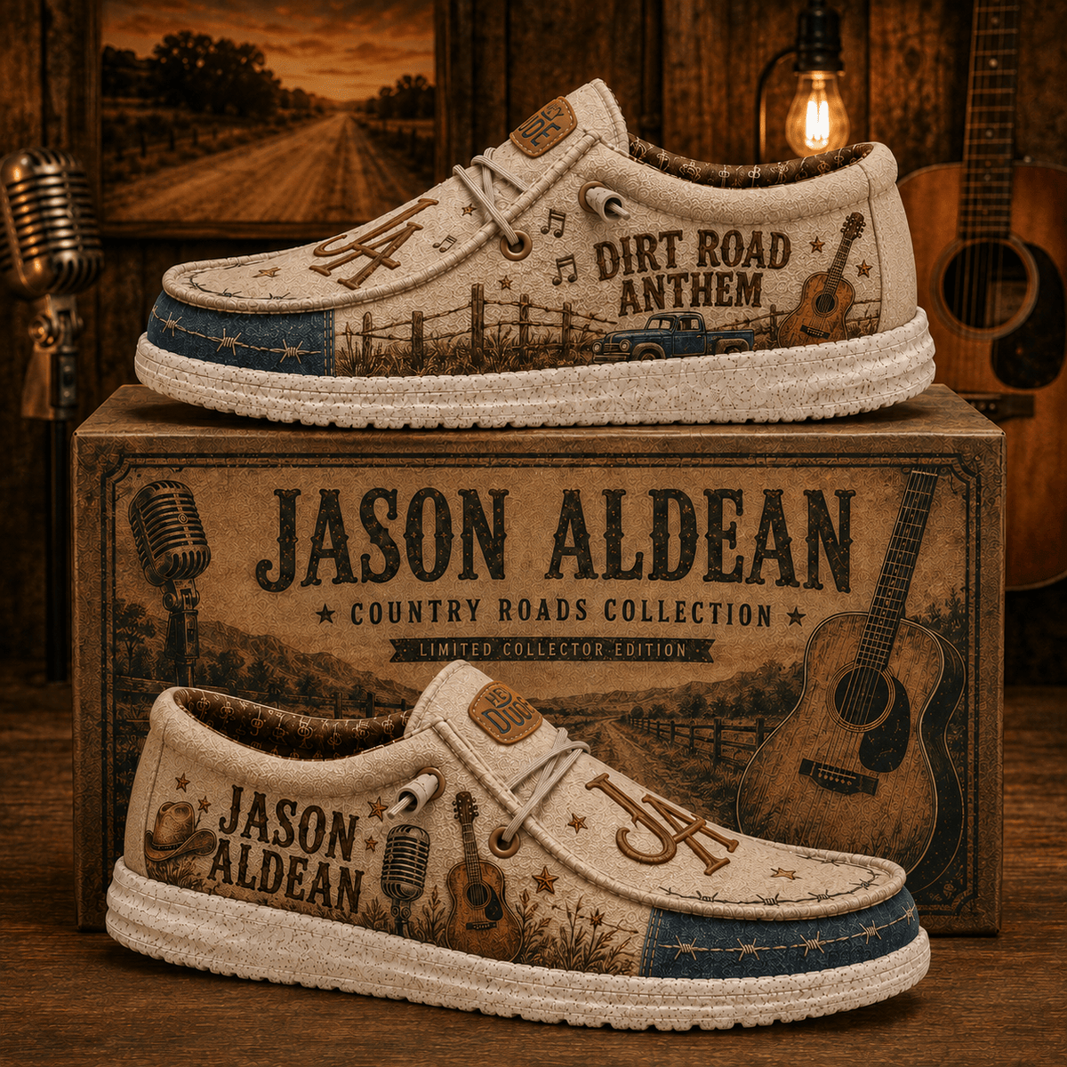 Premium JSA Loafer Shoes TMH